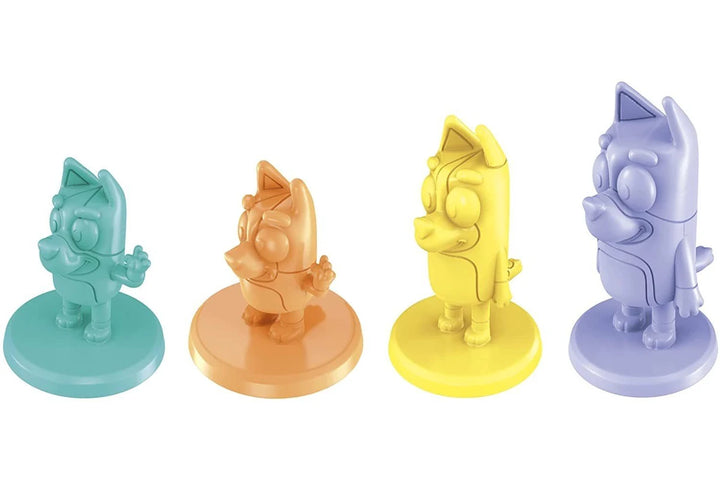 Monopoly - Junior Edition Board Game Bluey