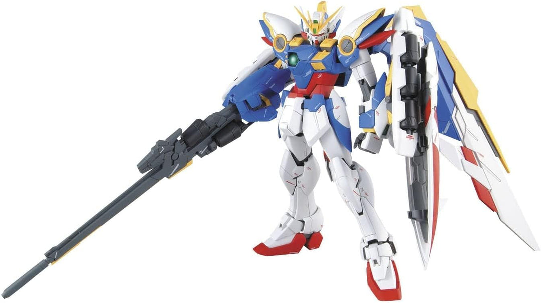 GUNDAM - MG 1/100 XXXG-01W Wing Gundam EW Ver.
