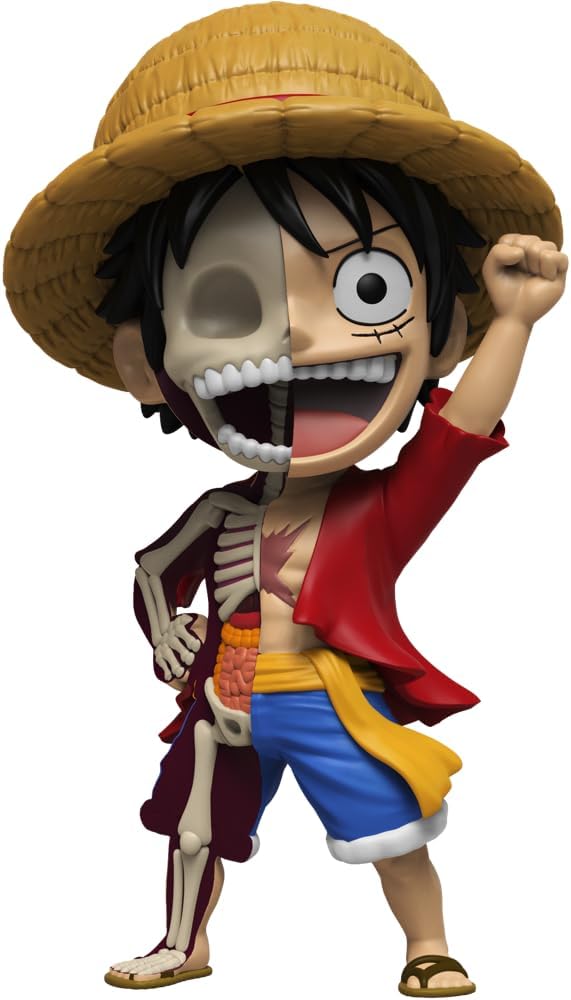 Mighty Jaxx - One Piece Freeny's Hidden Dissectibles Blind Box