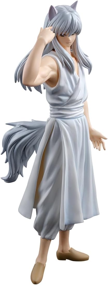 Yu Yu Hakusho - Banpresto - Ankoku Bujutsukai Youko Kurama
