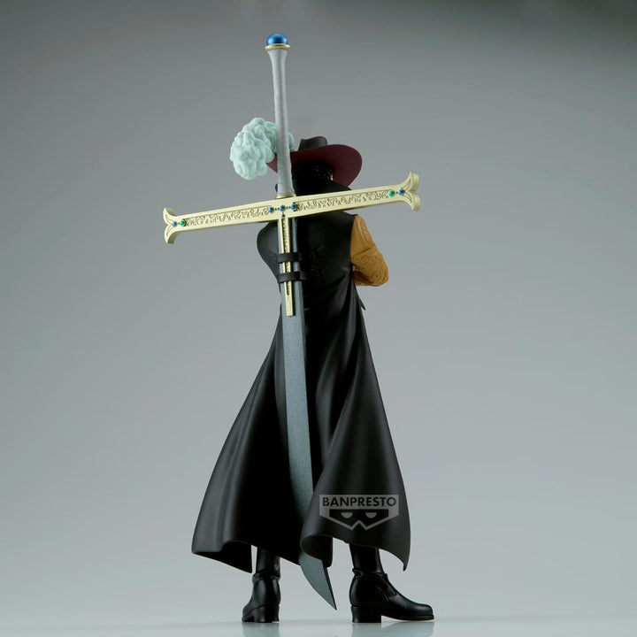 One Piece - Banpresto - DXF The Grandline Series Extra Dracule Mihawk