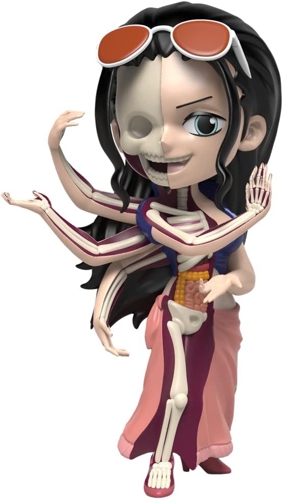 Mighty Jaxx - One Piece Freeny's Hidden Dissectibles Blind Box