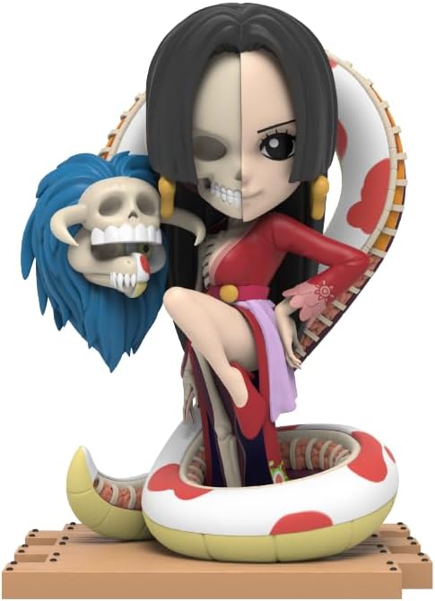 Mighty Jaxx - One Piece Freeny's Hidden Dissectibles (Warlords Edition) Blind Box