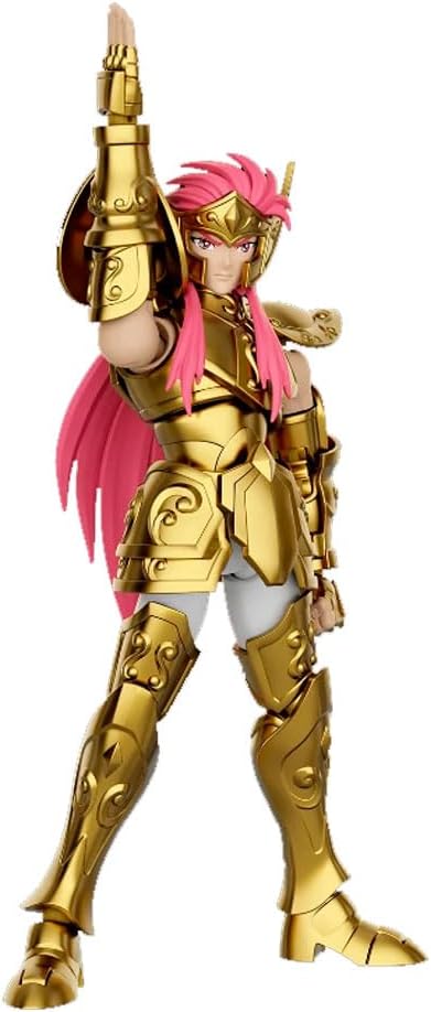 Blokees Saint Seiya Model Kit Champion Class 08 -  Aquarius Camus CC08
