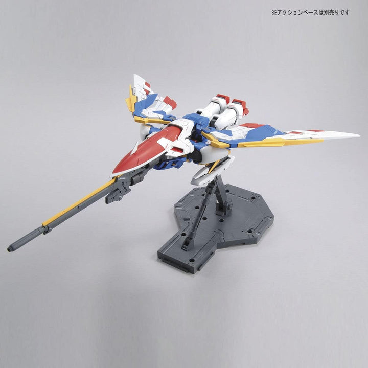 GUNDAM - MG 1/100 XXXG-01W Wing Gundam EW Ver.