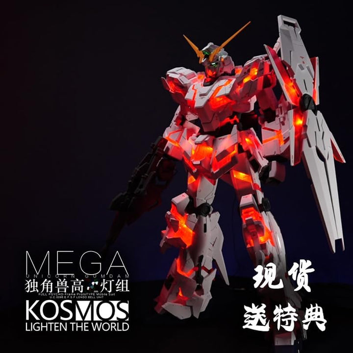 Kosmos - Mega Size 1/48 Unicorn Kosmos Led Unit