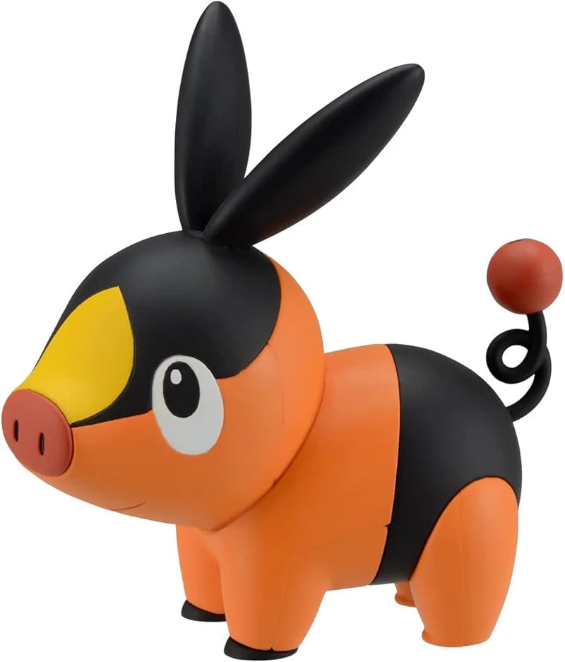 POKEMON - MODEL KIT QUICK!! 14 TEPIG