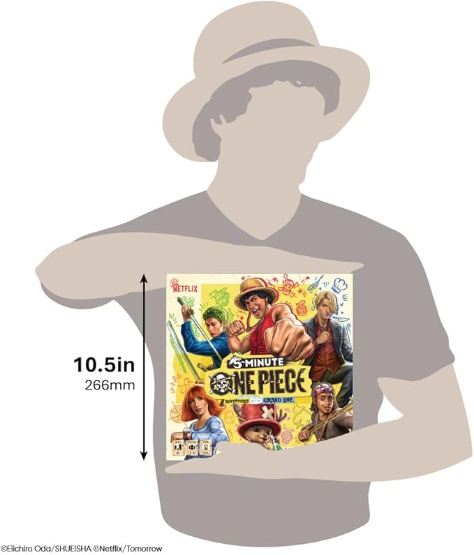 Mixlore - 5 Minute One Piece
