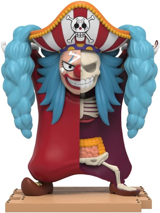 Mighty Jaxx - One Piece Freeny's Hidden Dissectibles (Warlords Edition) Blind Box