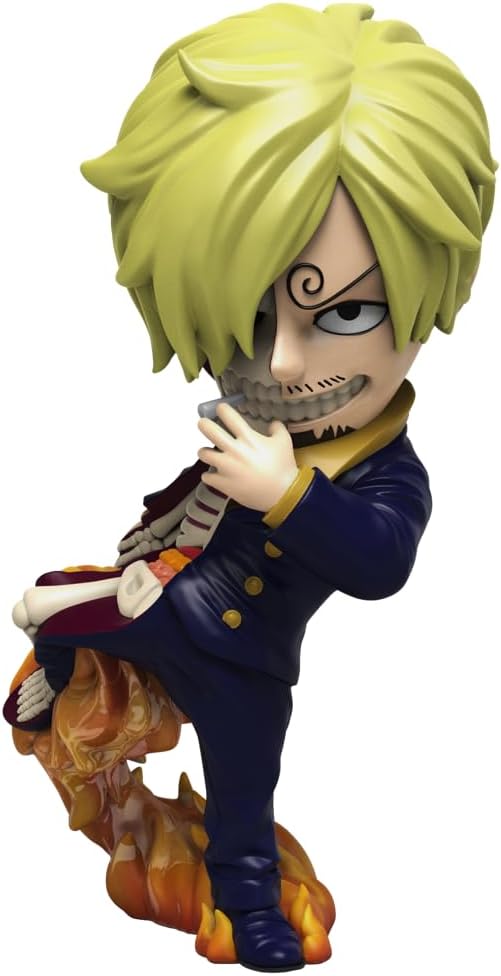 Mighty Jaxx - One Piece Freeny's Hidden Dissectibles Blind Box