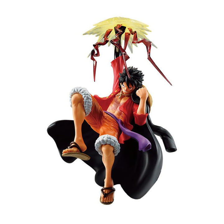 One Piece - Banpresto - Battle Record Collection Monkey.d.luffy Ⅱ