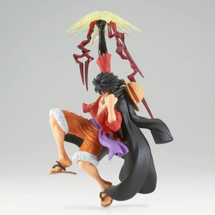 One Piece - Banpresto - Battle Record Collection Monkey.d.luffy Ⅱ