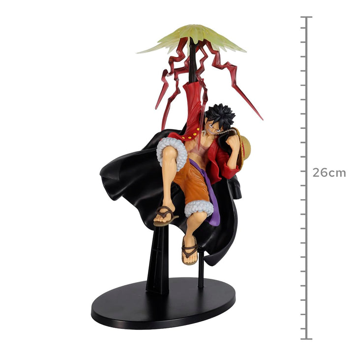 One Piece - Banpresto - Battle Record Collection Monkey.d.luffy Ⅱ