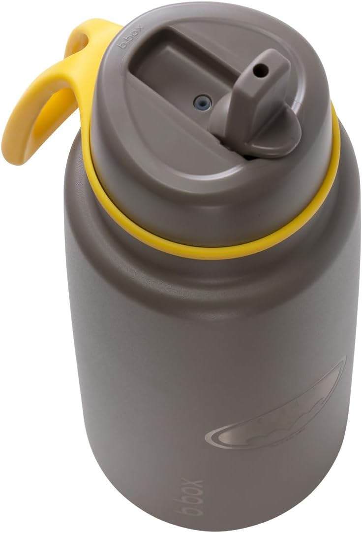B.Box - Insulated Flip Top Bottle - Batman 1L