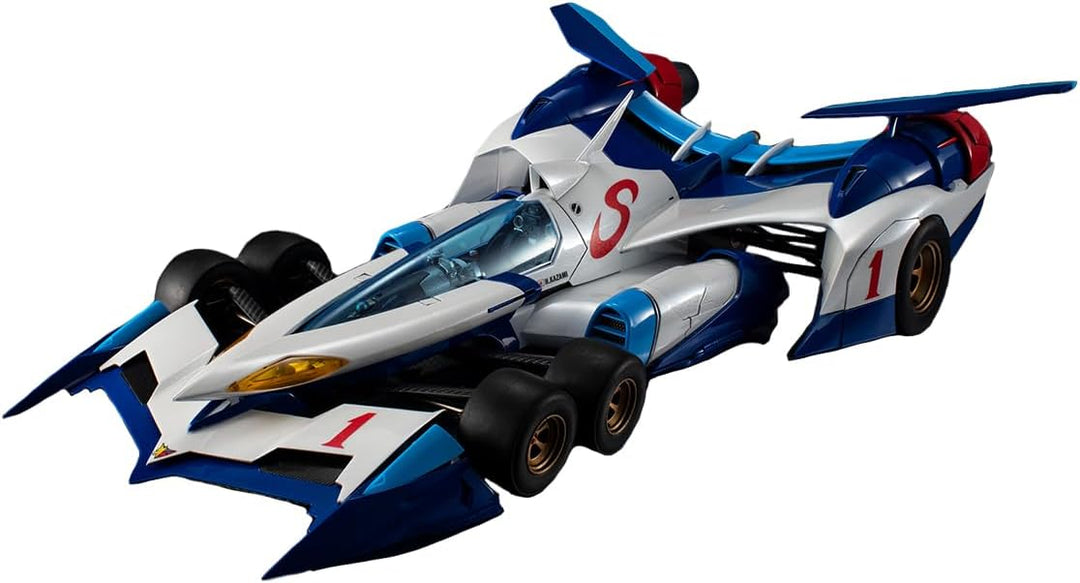 MegaHouse - 1/18 Variable Action Hi-SPEC Future GPX Cyber Formula SIN nu Asurada AKF-0/G