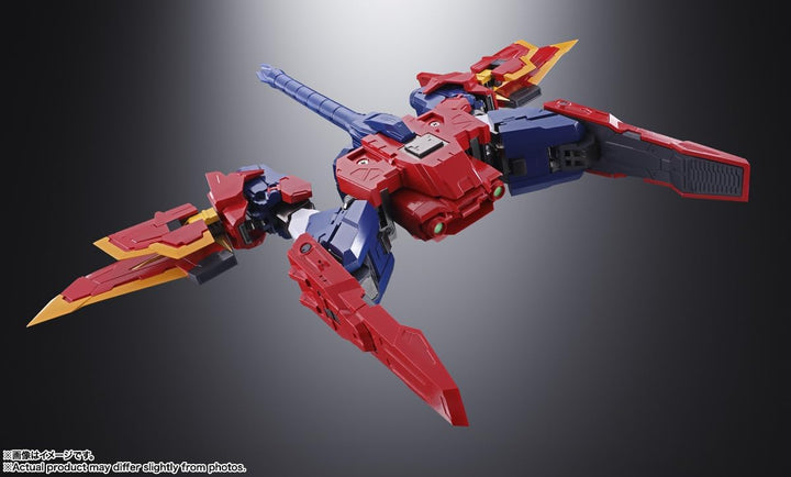 TAMASHII - Soul Of Chogokin Gx-113 Gundam Tryon 3 [PRE-ORDER]