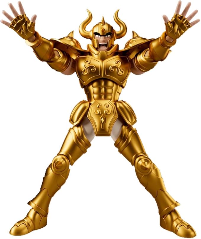 Blokees Saint Seiya Model Kit Champion Class 06 - Taurus CC06