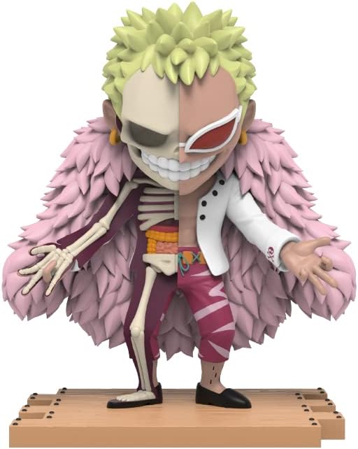 Mighty Jaxx - One Piece Freeny's Hidden Dissectibles (Warlords Edition) Blind Box