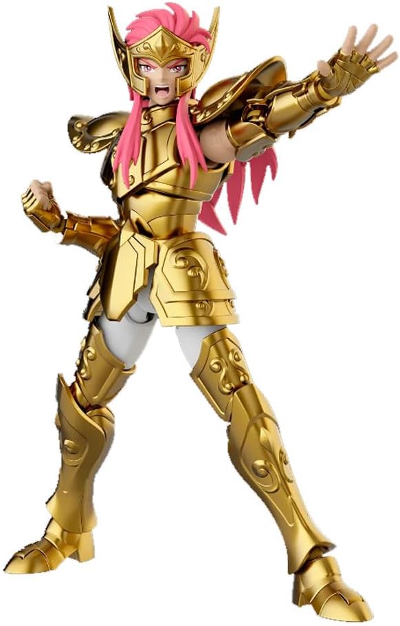 Blokees Saint Seiya Model Kit Champion Class 08 -  Aquarius Camus CC08