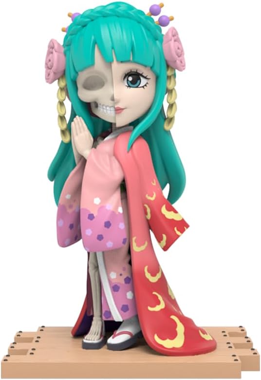 Mighty Jaxx - One Piece Freeny's Hidden Dissectibles (Ladies Edition) Blind Box