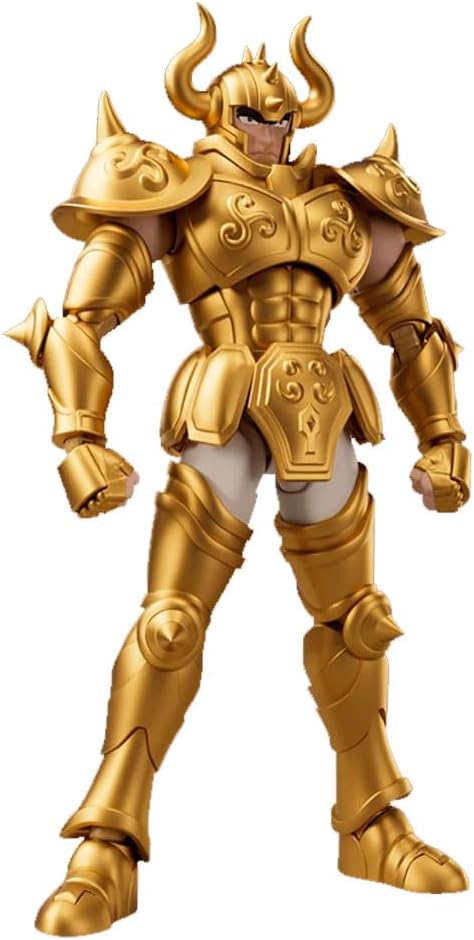 Blokees Saint Seiya Model Kit Champion Class 06 - Taurus CC06