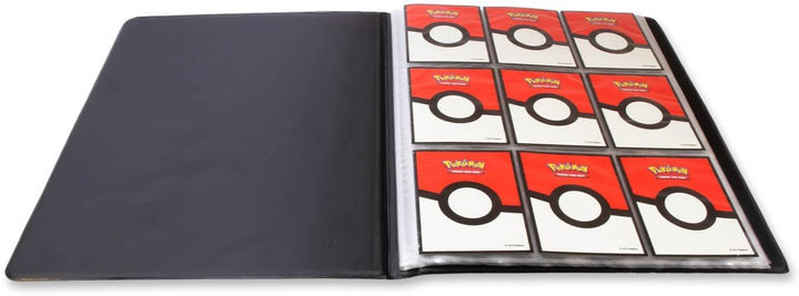 ULTRA PRO - Pokemon 9 Pocket Binder Mega Evolution