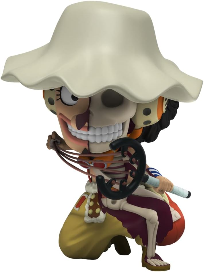 Mighty Jaxx - One Piece Freeny's Hidden Dissectibles Blind Box