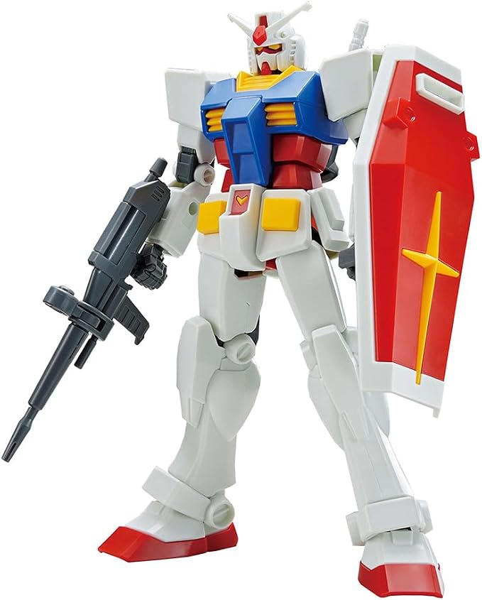 GUNDAM - 1/144 FG RX-78-2 Gundam ("First Grade")
