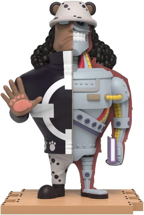 Mighty Jaxx - One Piece Freeny's Hidden Dissectibles (Warlords Edition) Blind Box