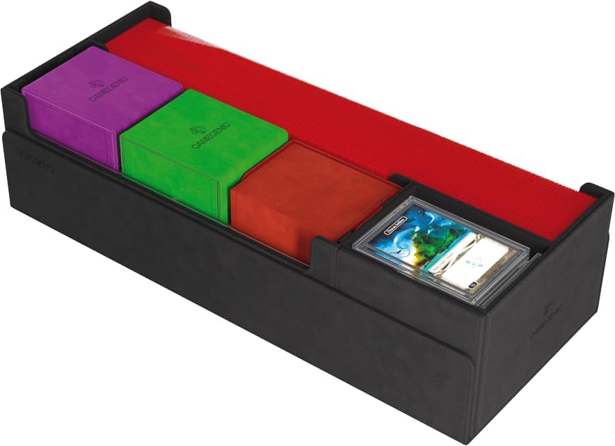 Gamegenic Cards' Lair 1000+ PRO Black