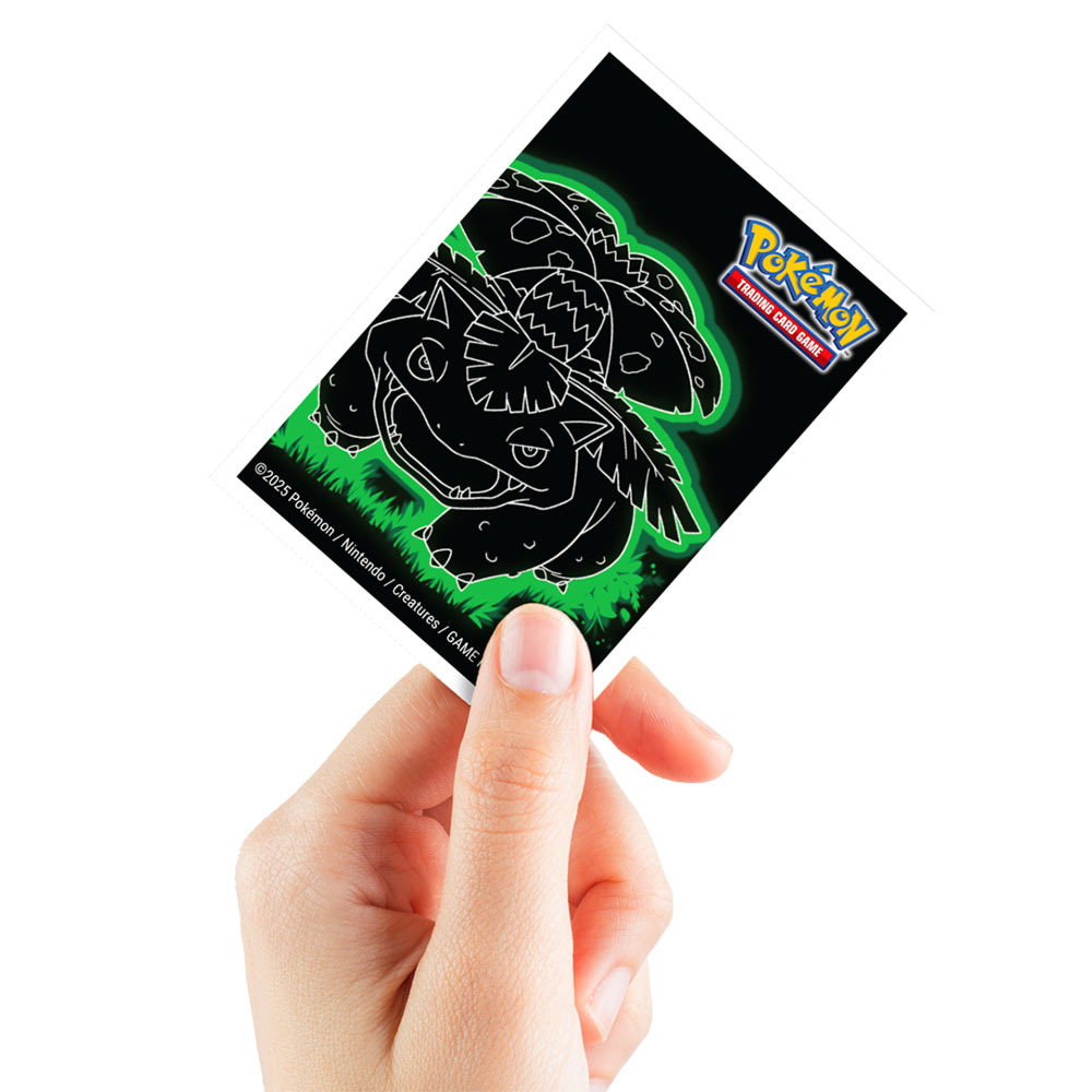 ULTRA PRO - Pokemon Venusaur APEX Deck Protector Sleeves