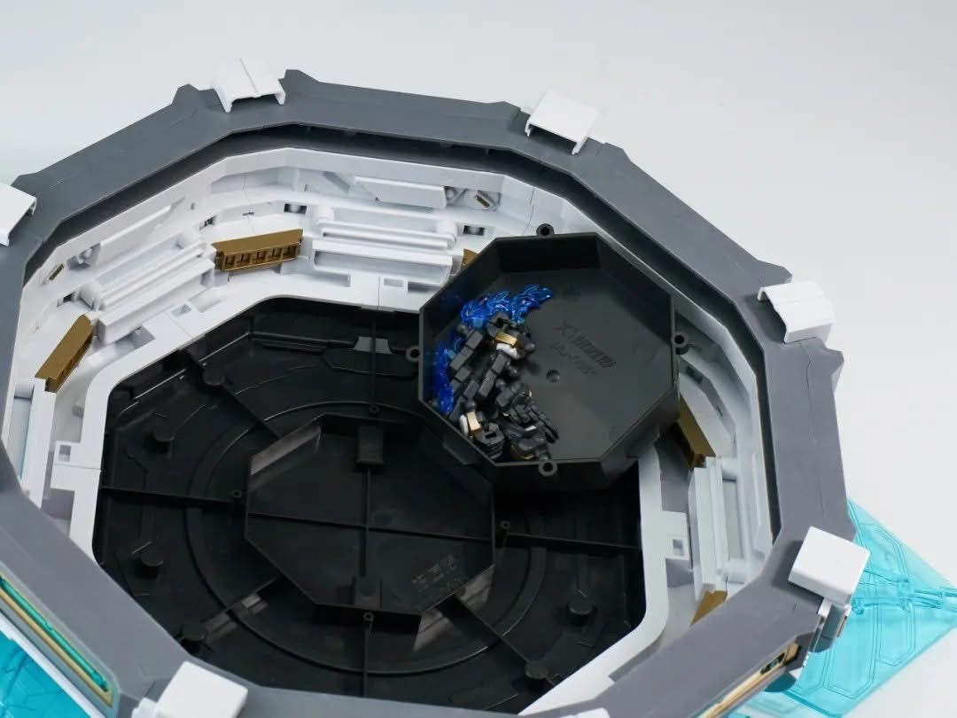 Ming Jiang x SUNDAY HOBBY - MG 1/100 Xiaoyaozi Soyoja Model Kit