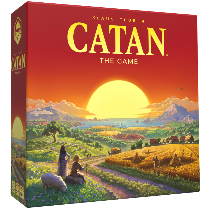 CATAN - Zip!