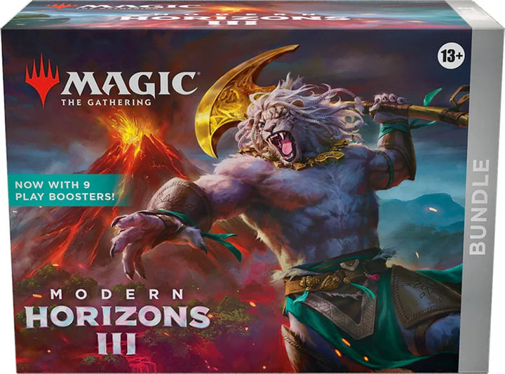 Magic The Gathering - Modern Horizons 3 Bundle