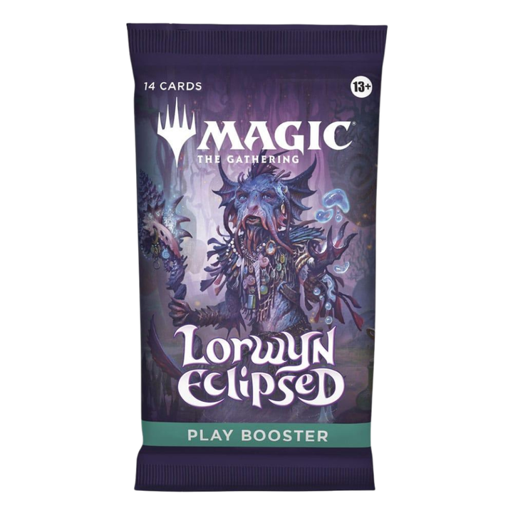 Magic The Gathering - Lorwyn Eclipsed Play Booster [PRE-ORDER]