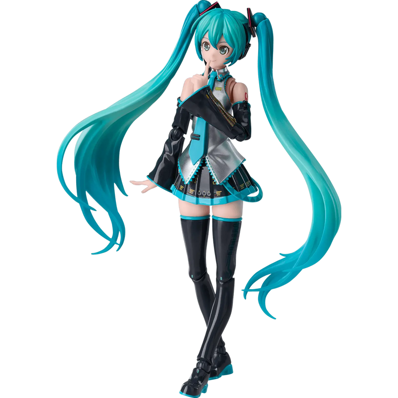 Blokees Hatsune Miku Official Outfit Fantastics Edition Action Figures [PRE-ORDER]