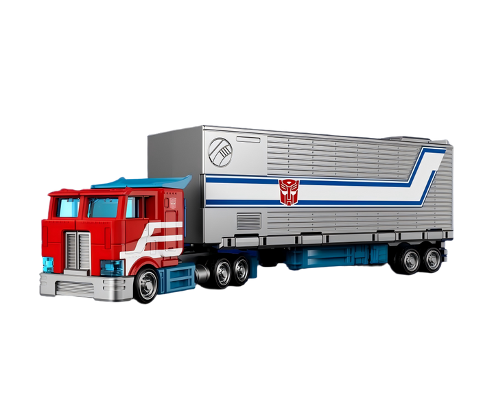 Blokees Wheels Transformers CT01 - Optimus Prime