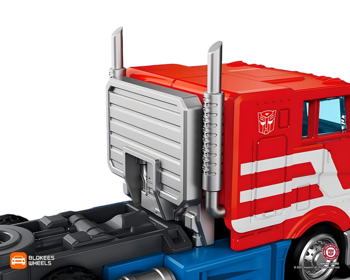 Blokees Wheels Transformers CT01 - Optimus Prime