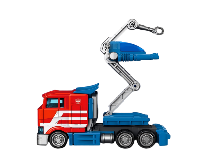 Blokees Wheels Transformers CT01 - Optimus Prime