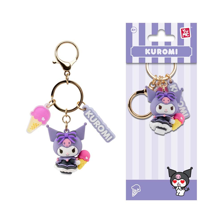 Hello Kitty - Hello Kitty And Friends Tea Party Series Keychain & Strap