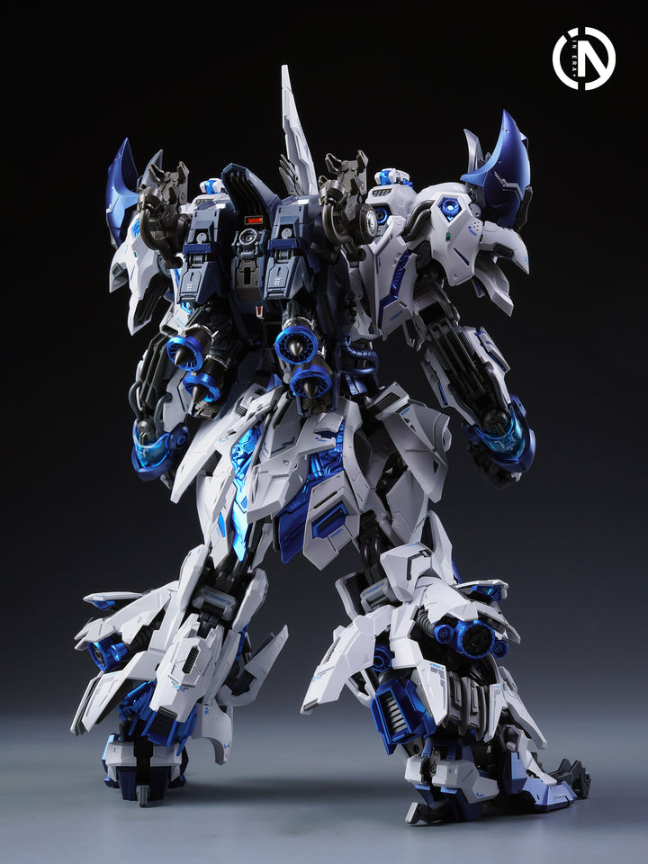 Infinite Dimensions - MG 1/100 RMD Lizard 利扎得(Polar Shark) [PRE-ORDER]