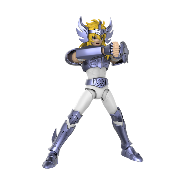 Blokees Saint Seiya Model Kit Champion Class 07 - Cygnus Hyoga CC07