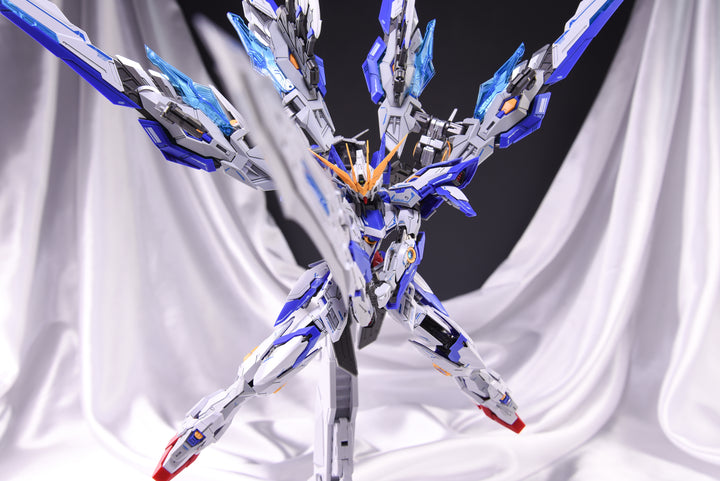 ZZA - MG 1/100 Blue Flame Model Kit [PRE-ORDER]