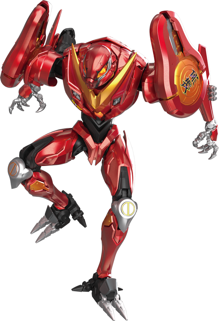 Blokees Marvel Heros Champion Class 09 -  Peni Parker SP//DR Suit Model Kits [PRE-ORDER]