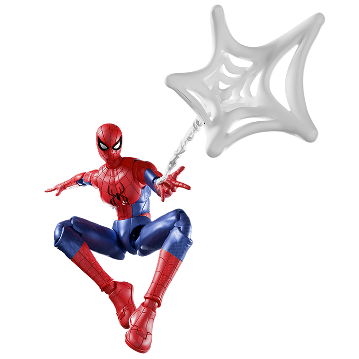 Blokees Marvel Heros Champion Class 13 - Brand New Day-Spider Man [PRE-ORDER]