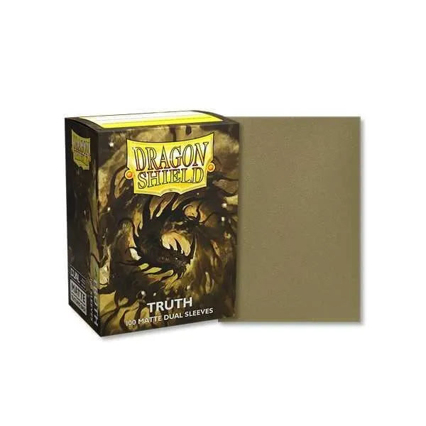 Dragon Shield: Sleeves Matte Dual Truth (100 Pack)