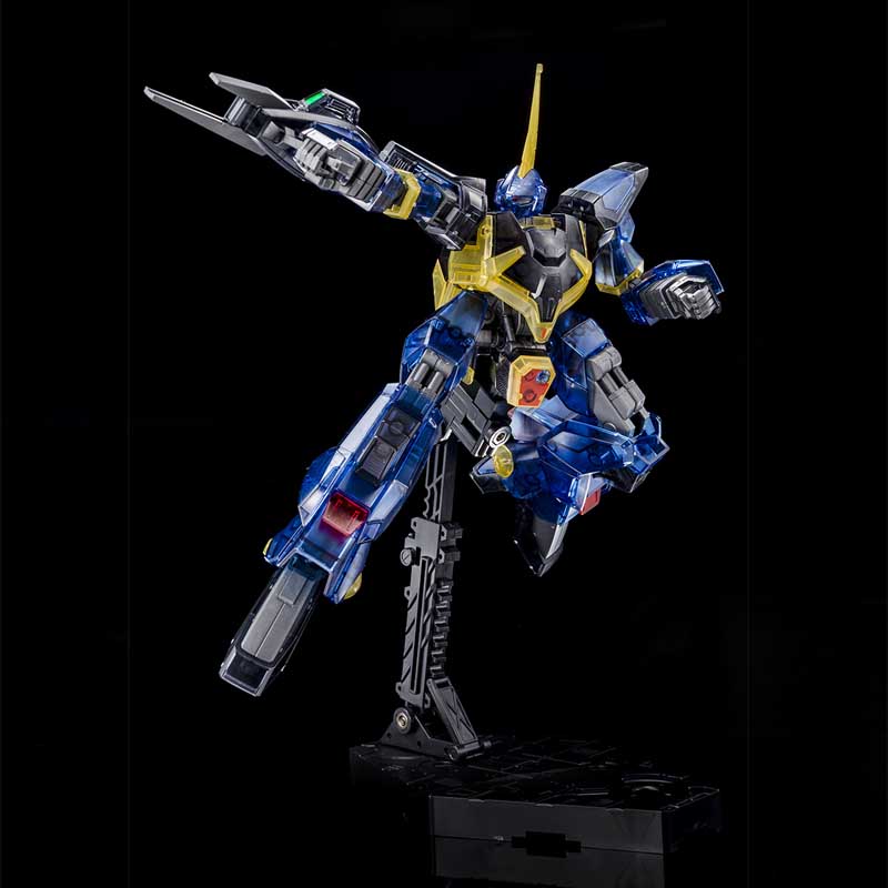 GUNDAM - P-Bandai 1/144 HG Barzam [Clear Color]