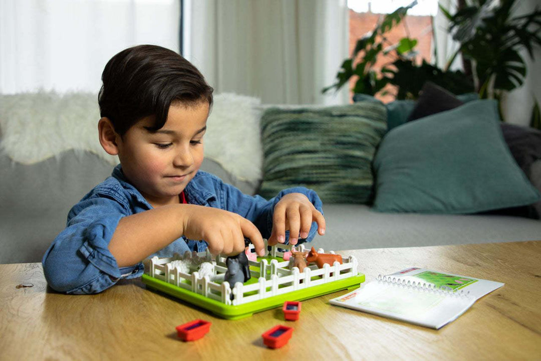 SmartGames - Smart Farmer