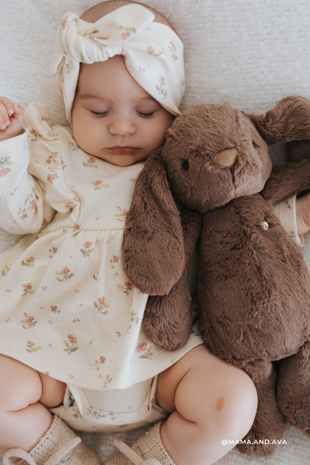 Jamie Kay - Snuggle Bunnies Penelope the Bunny Spice