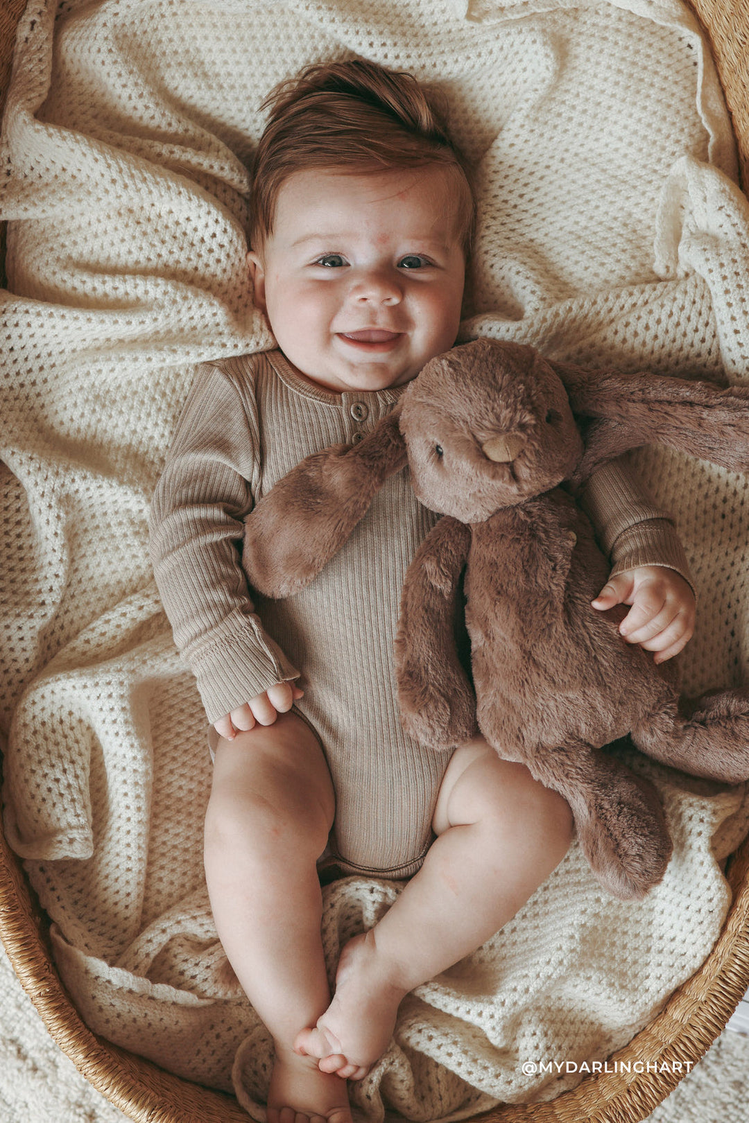 Jamie Kay - Snuggle Bunnies Penelope the Bunny Spice